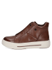 Caprice Stiefel in cognac nappa