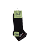 Fila 3er-Set: Socken in Black