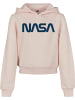 Mister Tee Hoodie in Pink