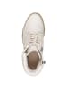 Marco Tozzi Stiefelette in IVORY COMB