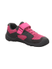 superfit Halbschuh TRACE in Pink/Grau