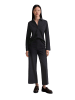Marc O'Polo Jerseybluse regular in Deep Night Blue