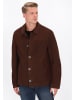 DreiMaster Men Jacket in chocolate