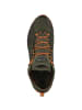 AKU Outdoorschuhe Flyrock Mid GTX in dunkelgruen