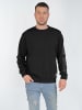 TOP GUN Sweatshirt TG22008 in schwarz