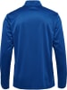 Hummel Hummel Sweatshirt Hmlessential Multisport Unisex Erwachsene Atmungsaktiv Feuchtigkeitsabsorbierenden in TRUE BLUE