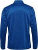 Hummel Hummel Zip Jacke Hmlessential Multisport Erwachsene Atmungsaktiv Schnelltrocknend in TRUE BLUE