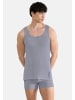 Sloggi Unterhemd / Tanktop SLG Base Soft in Morandi grey