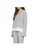 Q/S designed by Sweatshirt in Grau