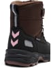Hummel Kinder Winterschuhe "Snow Boot Tex" in Braun