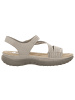 rieker Sandalette in beige