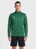 Hummel Reißverschluss Jacke Hmlcore Erwachsene in EVERGREEN