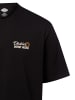 Dickies T-Shirt Donut House in schwarz