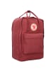 FJÄLLRÄVEN Kanken Rucksack 43 cm Laptopfach ox red