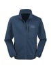 Maul Sport Fleecejacke Breitnock II in Royal Blau