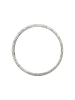 KUZZOI Ring 925 Sterling Silber in Silber