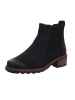 Solidus Stiefel in schwarz