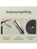 VASAGLE 2er-Set: Barhocker Tyra in Rosa - (B)43 x (H)(65.5-77.5) x (T)46.5 cm
