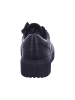 Jana Shoes Schnürhalbschuh in schwarz