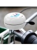 Mr. & Mrs. Panda Klingel Für Fahrrad Einhorn Verliebt ohne Spruch in Weiß