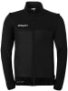 uhlsport  Regenjacke "Essential Multijacke M. Abn. Ärmeln" in Schwarz