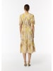 comma Kleid in 12A9_gelb