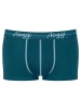 Sloggi Boxershort 2er Pack in Blau