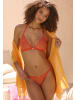 Vivance by Lascana String in manderine