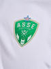 Hummel Halbreißverschluss Sweatshirt Asse 23/24 Fußball Herren in BRIGHT WHITE
