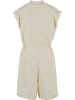 Urban Classics Jumpsuits in whitesand