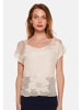 TOOCHE Shirt & Top "Summerdream" in Weiß
