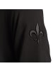 Roberto Geissini Play It Loud Hoodie Schwarz Blau