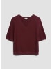 s.Oliver Strickpullover in 3903_bordeaux