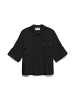 Vero Moda Hemd in Black