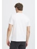 BLEND Rundhalsshirt BHEbal - 2 pack in Weiß