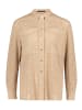 Betty Barclay Hemdbluse mit Knopfleiste in Beige