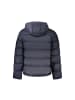 Calvin Klein Blaue Polyamid-Jacke
