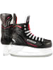 Bauer Icehockey Schlittschuh NSX in Rot