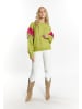 IZIA Damen Pullover in Limette