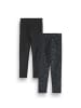 MOKIDA Baumwoll-Leggings mit langem Bein in bunt