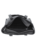 Cowboysbag Bonanza Buckley Schultertasche Leder 32 cm Laptopfach croco black