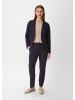 comma Hose  in  4895_aubergine