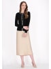 DreiMaster Women Cardigan in black
