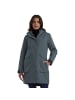 Killtec Parka Damen Funktionsparka in Blau305