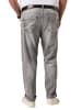 Men Plus Jeanshose in grey denim