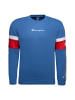 Champion Sweatshirt Crewneck in blau