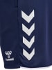 Hummel Sportshorts "Core 2.0 Training Shorts" in Blau
