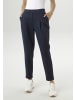 Aniston SELECTED Schlupfhose in dunkelblau
