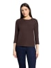 Betty Barclay Shirt in schoko