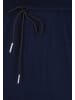 usha BLUE LABEL Women Pants in Navy Blue